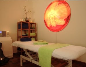 Hot-Stone-Massage in Basel als Geschenkidee