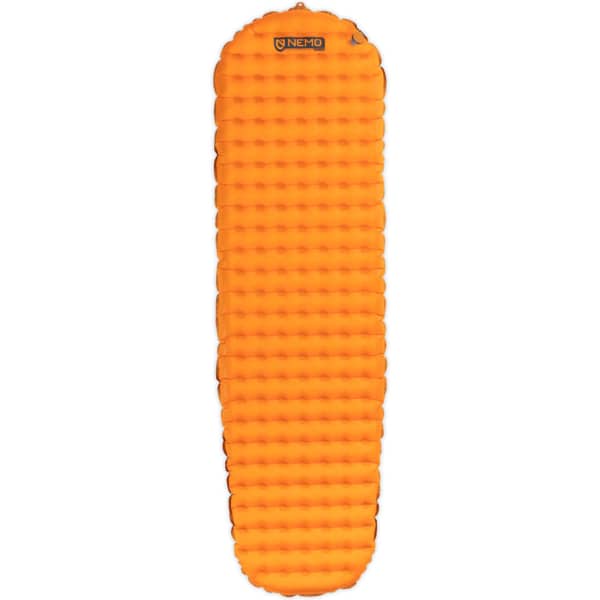 Matelas randonnée NEMO EQUIPMENT TENSOR ALPINE REGULAR MUMMY