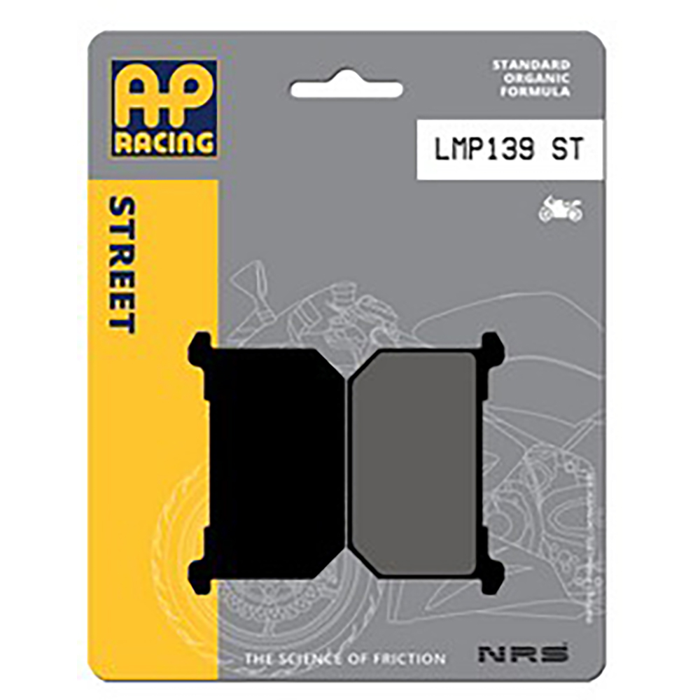 AP Racing - Plaquettes de frein LMP139ST