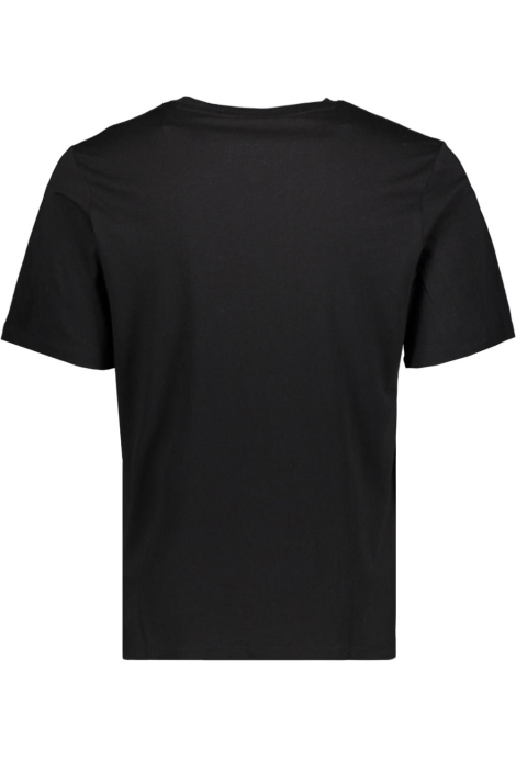 Jack & Jones zwarte heren t-shirt