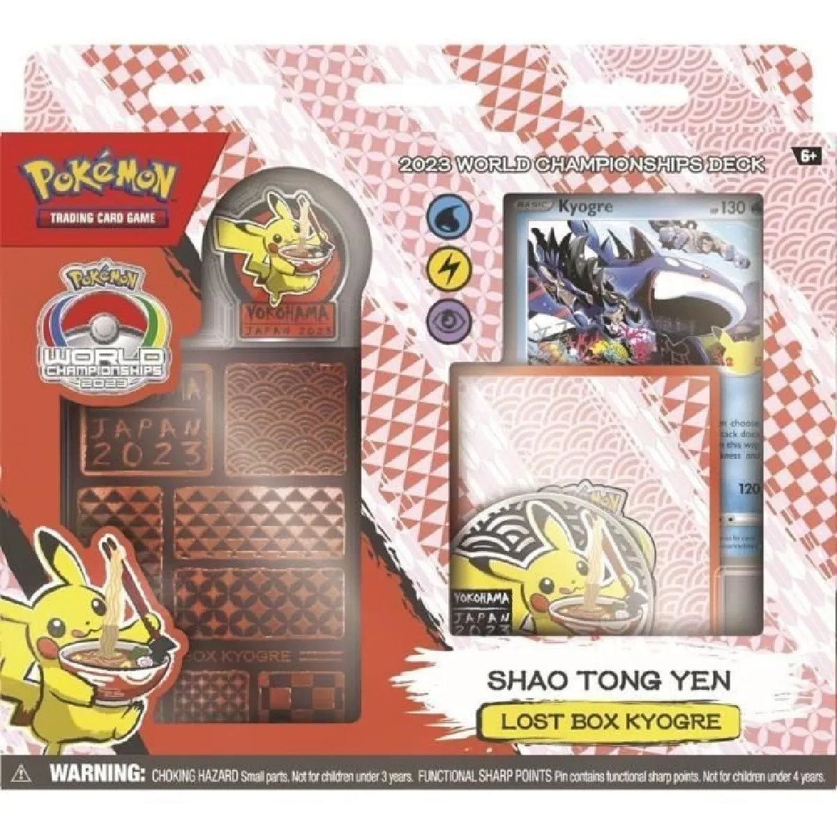 Pokémon Deck Championnats Monde 2023