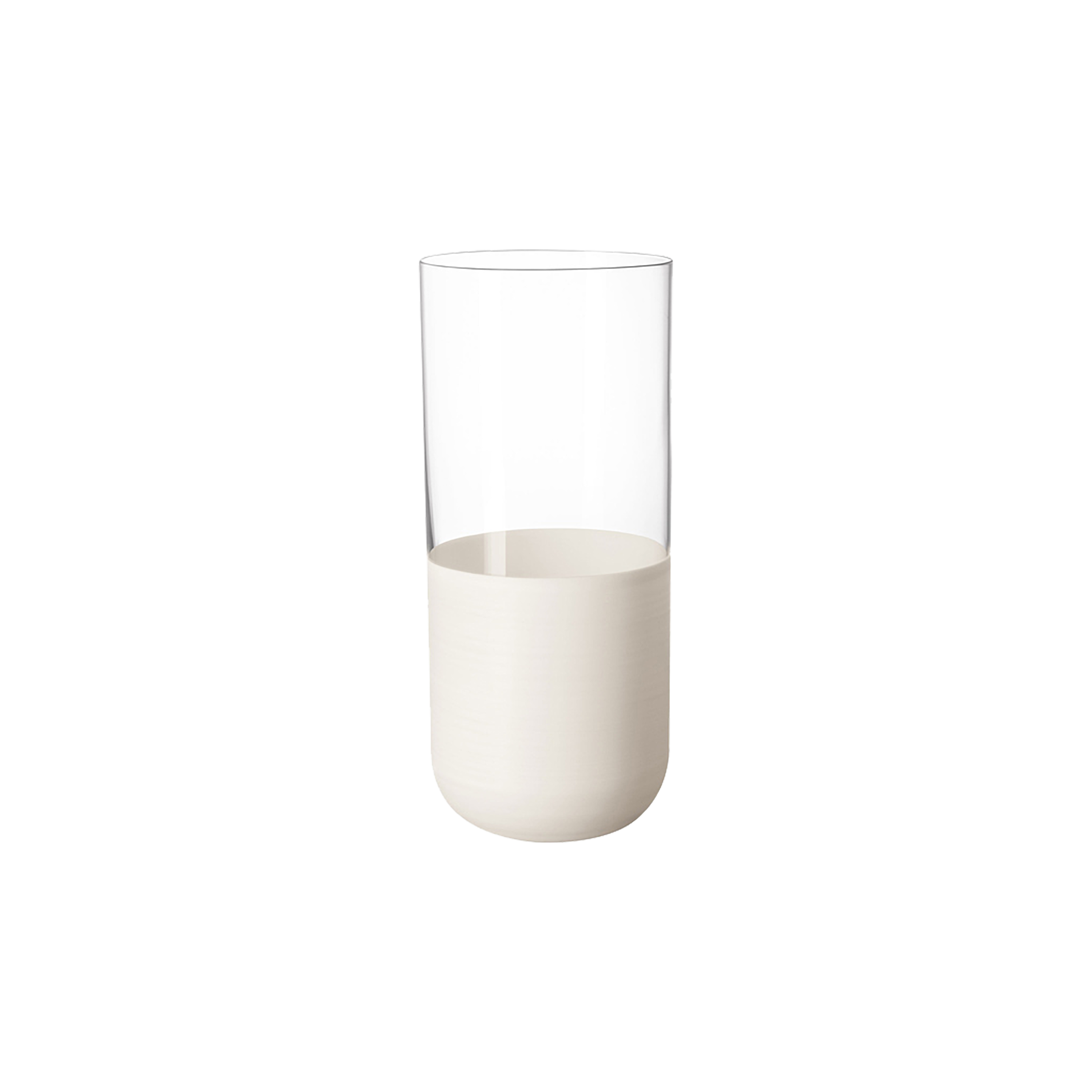 Manufacture Highball glass White, 10.2 oz, crystal glass