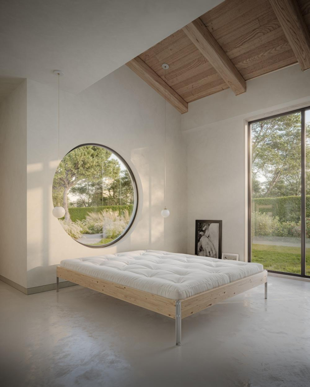 Karup Design Core Bed 180x200 naturel
