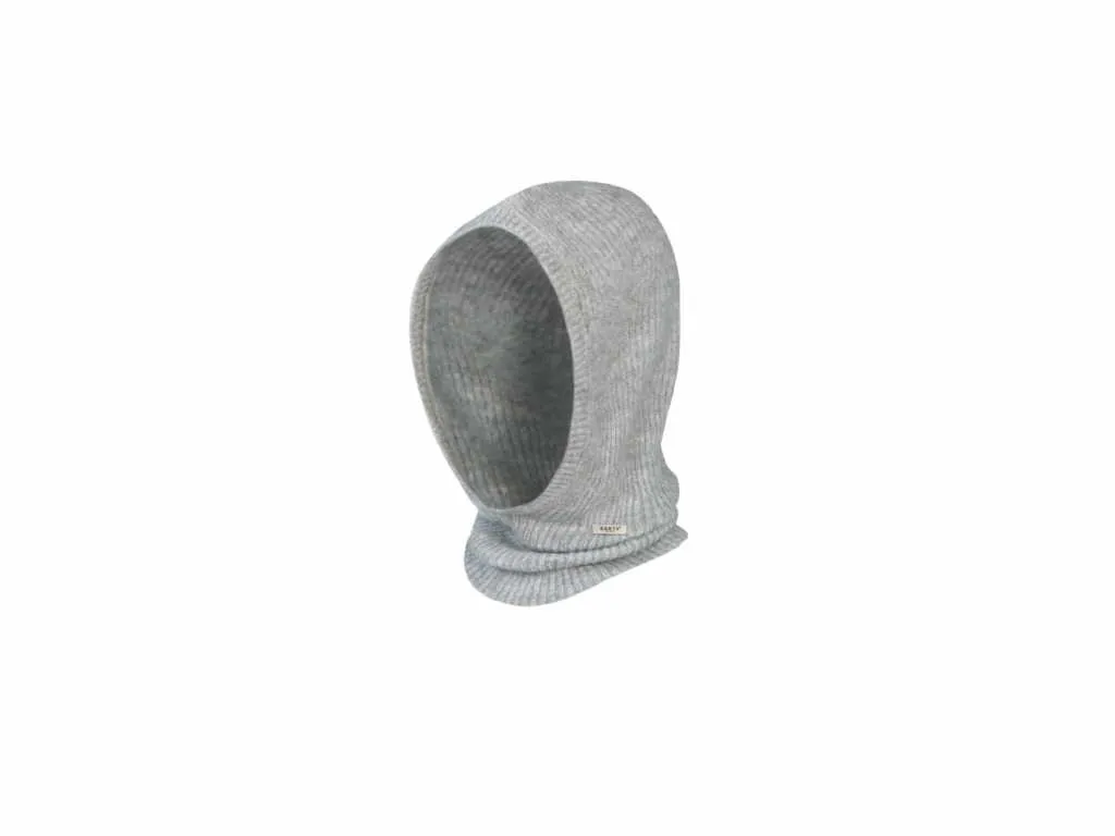 BARTS Mode-Hut Grau Textil