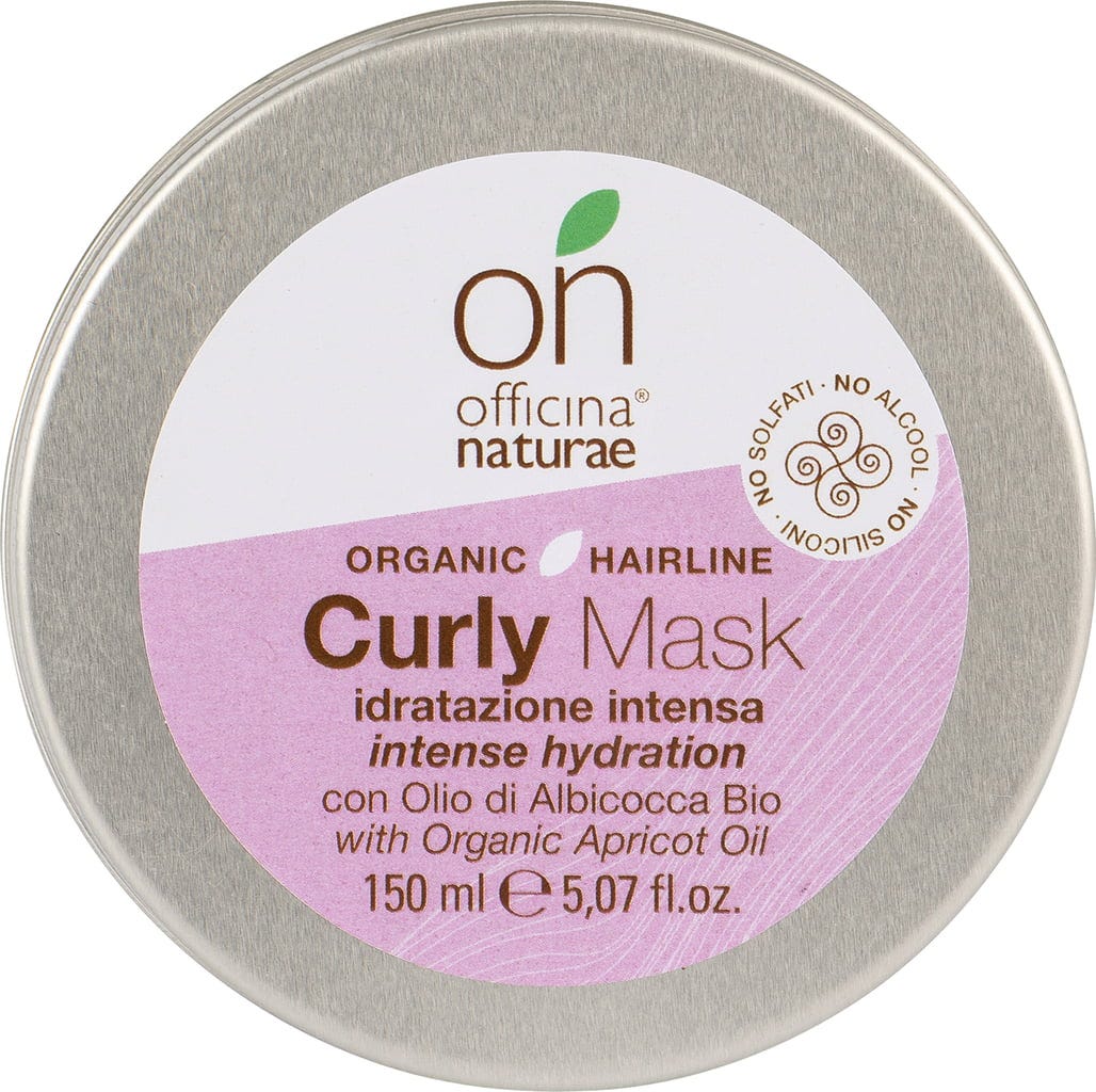 Officina Naturae  onYOU Curly Mask, 150 ml