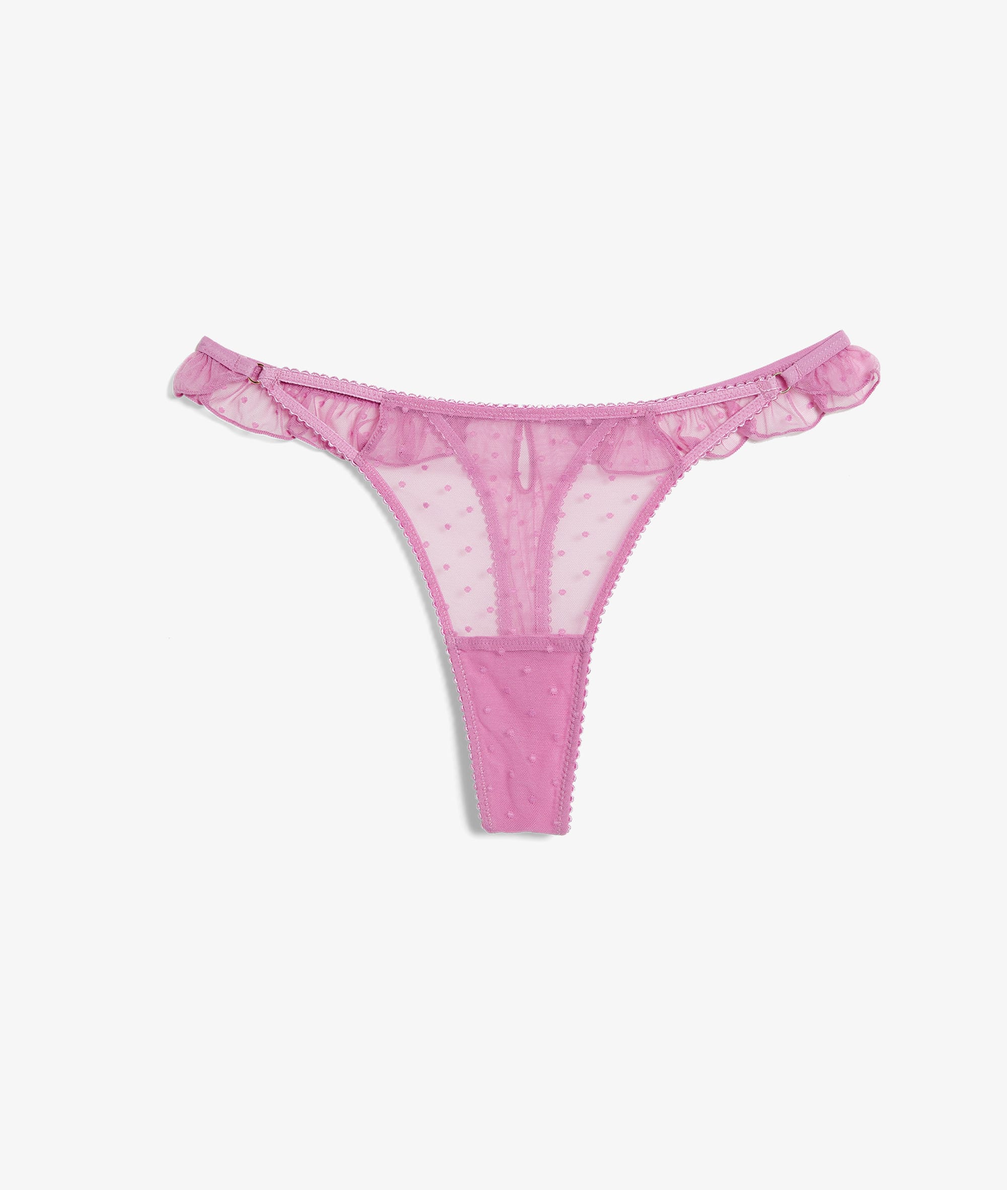String en tulle