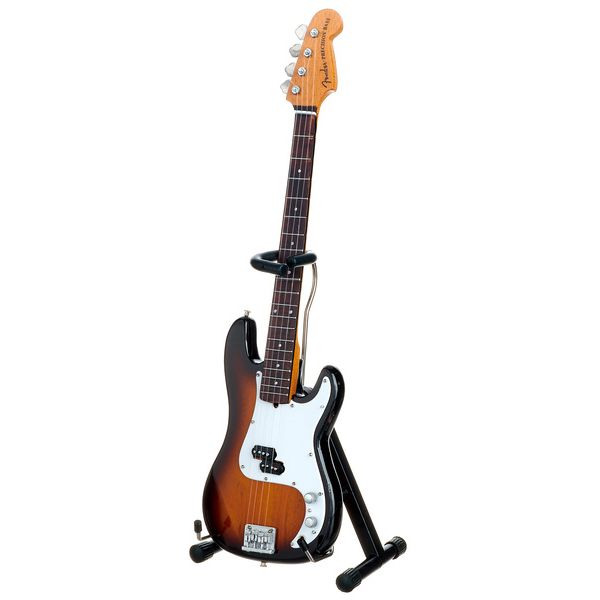 Axe Heaven Fender Precision Bass Sunburst