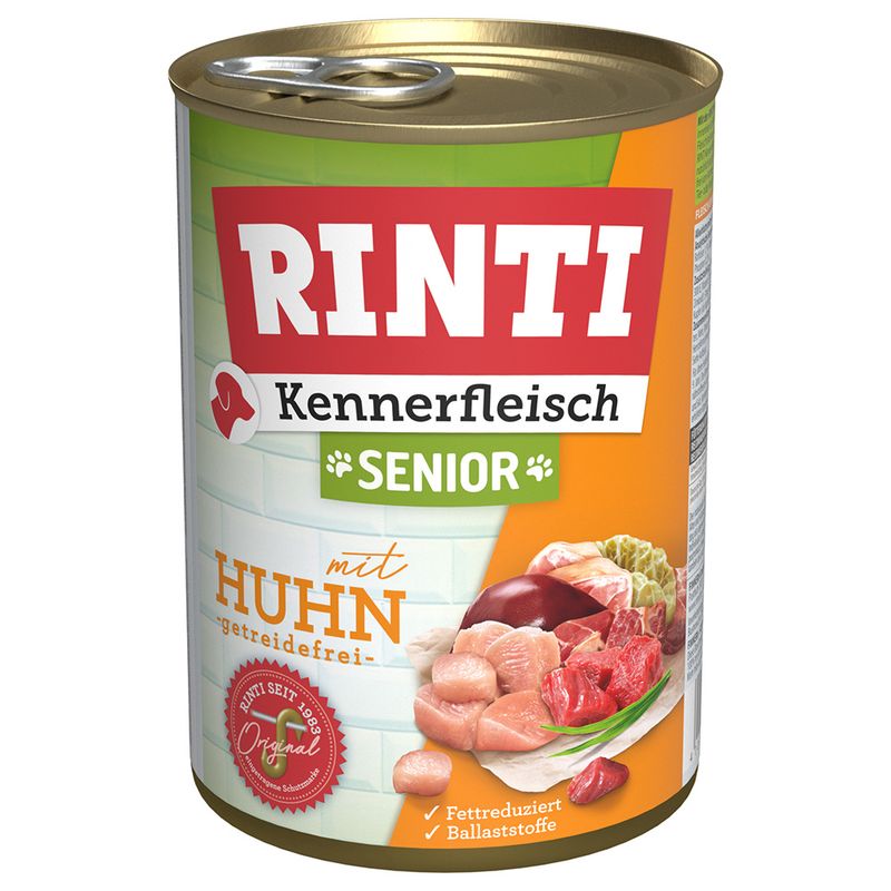 Lot RINTI 24 x 400 g