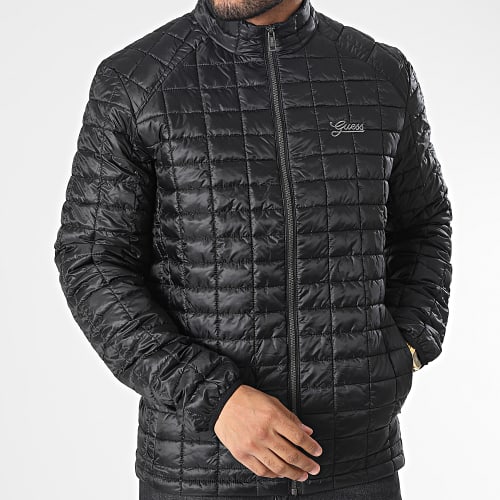 Doudoune M3RL61-WFAJ2 Noir
