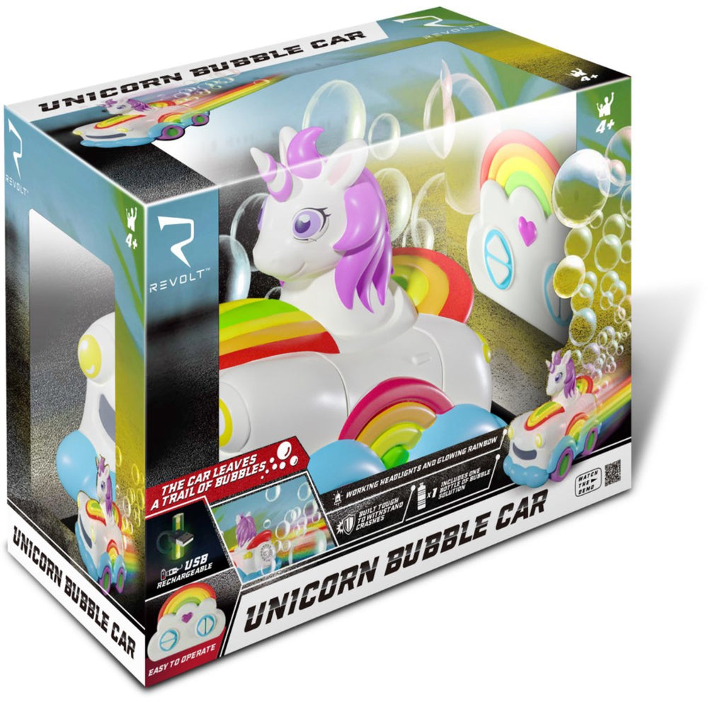 Køb Syma Revolt Unicorn Bubble Bil