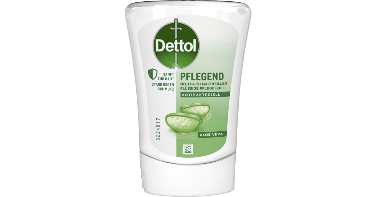 Dettol No-Touch Seife Pflegend Nachfüllung