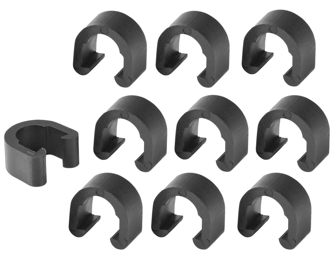 RFR C-Clip Kabelhalter (10 Stück) kaufen | Bike-Discount