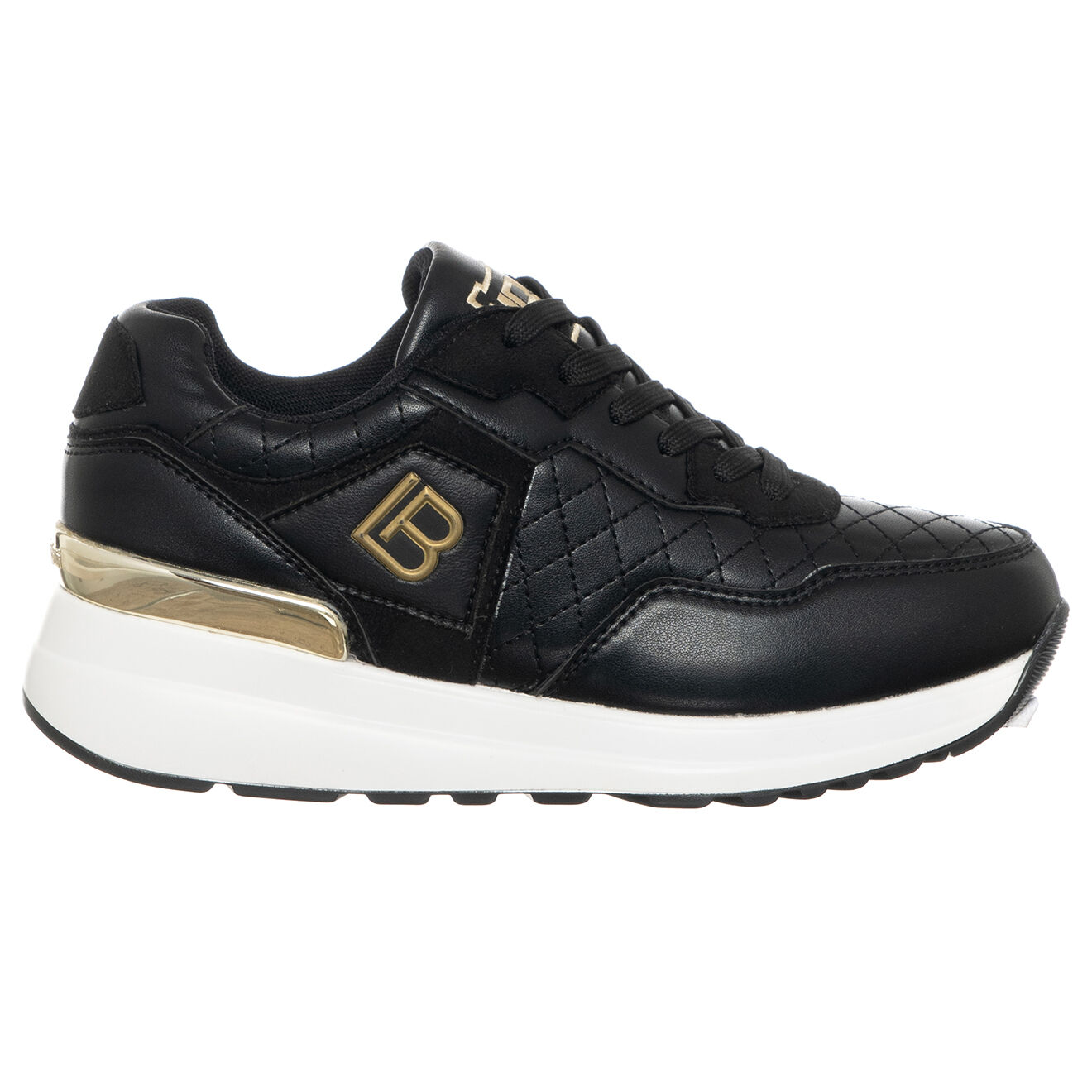 Laura Biagiotti Sneakers Elona noires