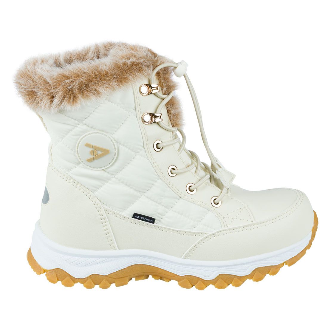 Vanntett vinterboots Snøfall