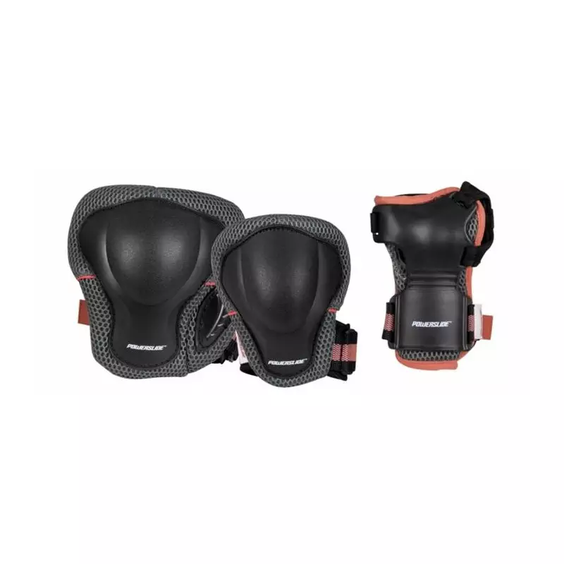 Set de protections POWERSLIDE Pro Women Set