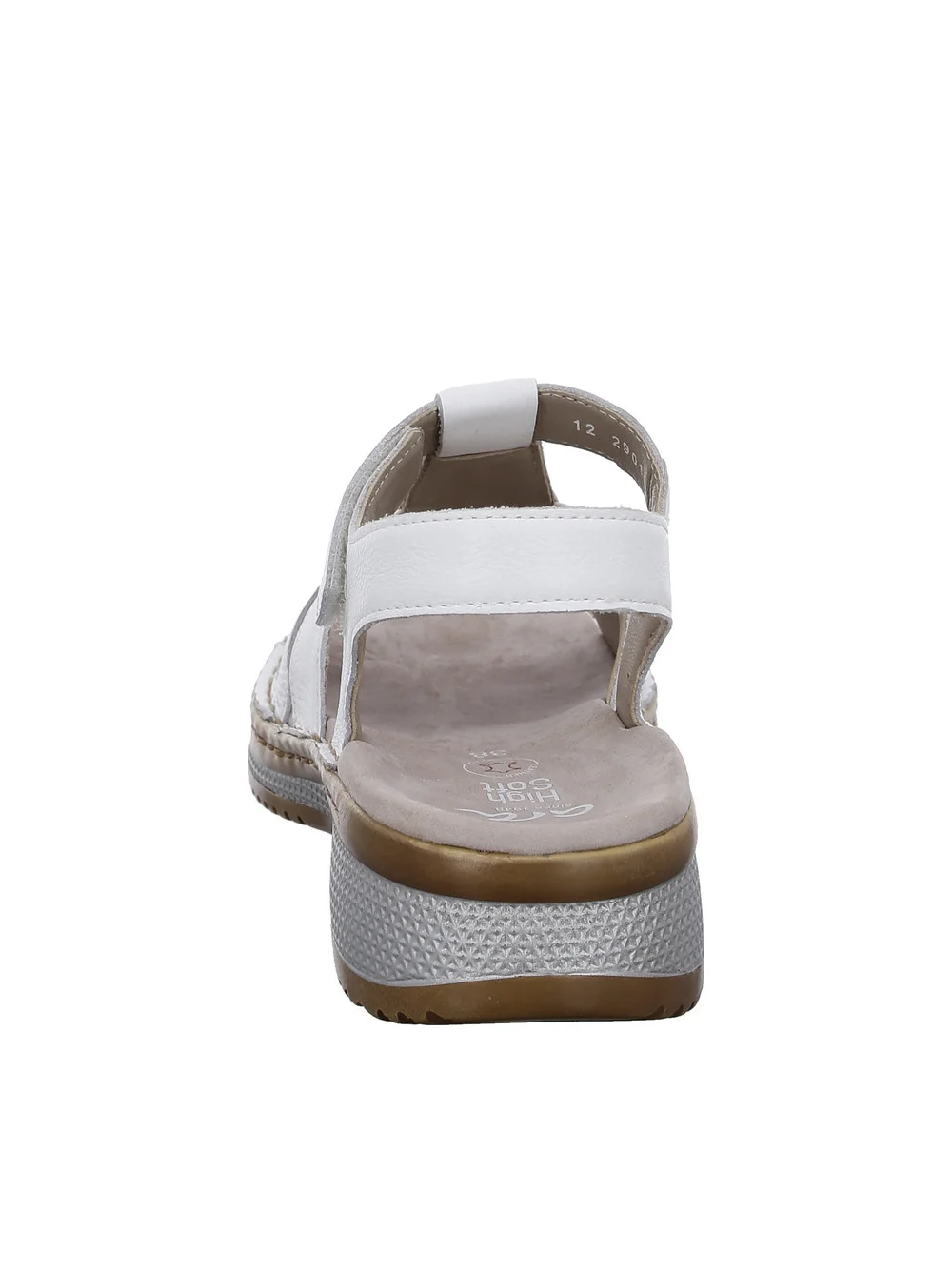 Sandalette Hawaii weiss