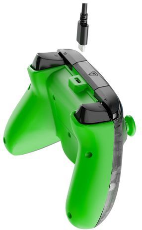 Turtle Beach - Rematch Core - Gamecontroller - Ghost Camo - Officieel gelicentieerd voor Xbox en PC
