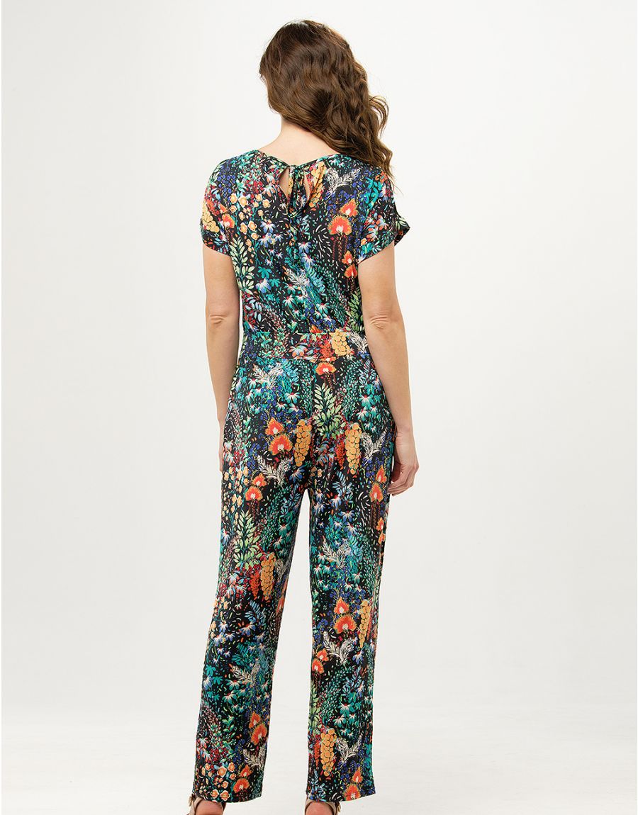 Combinaison pantalon noir
