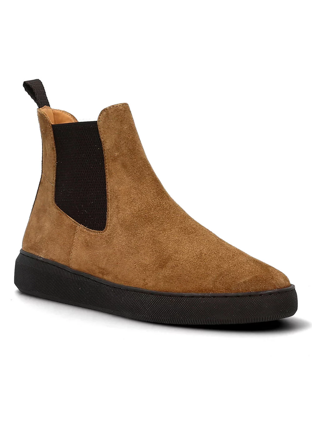VANNI VELOURS CAMEL