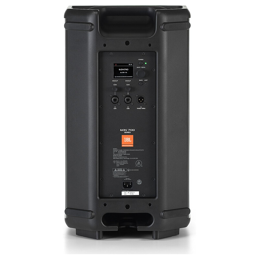 JBL EON710 - Enceinte amplifiée