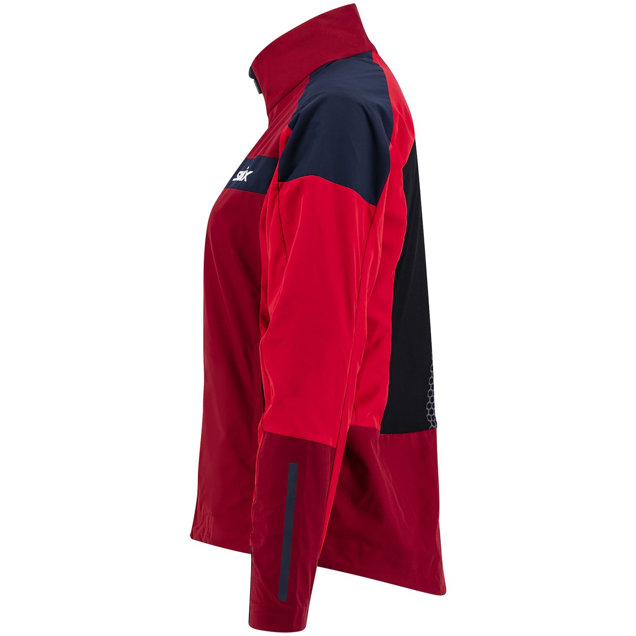 Evolution GORE-TEX Infinium Jacket Dame Rhubarb Red