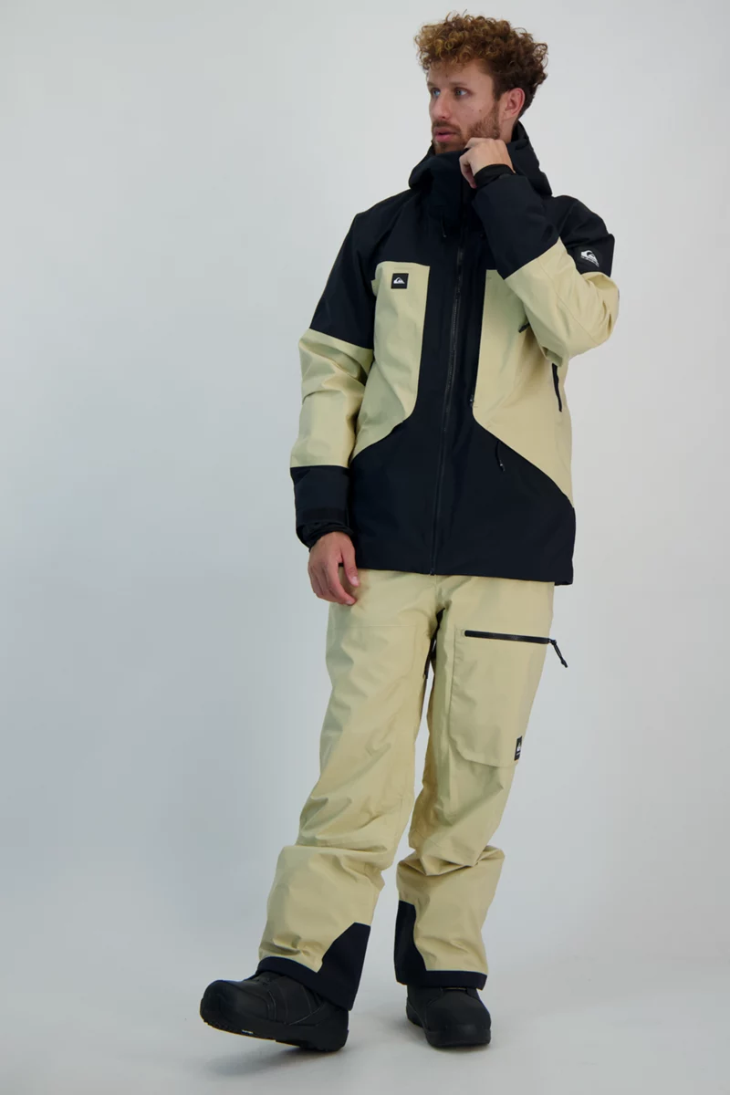 Quiksilver Forever Stretch Gore-Tex® Herren Freeridejacke
