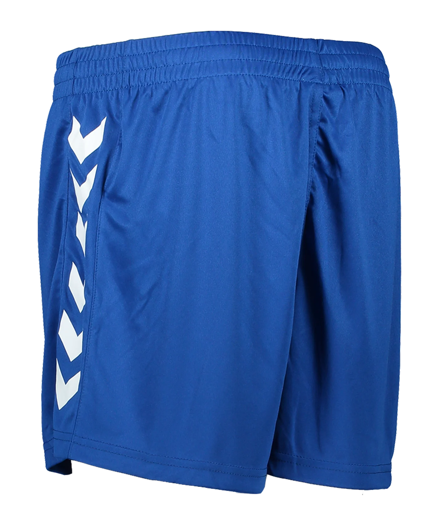 Hummel Core Short Damen Blau F7044