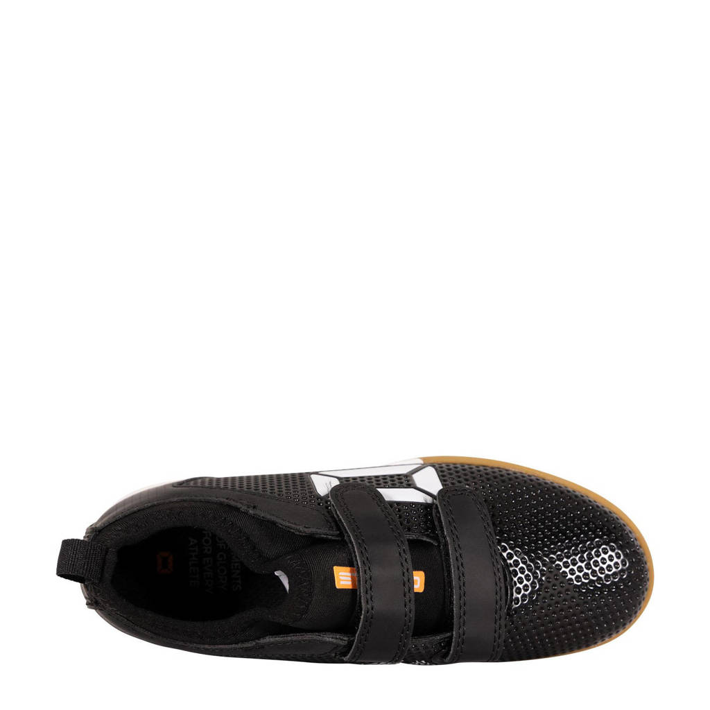 Stanno Vulture JRjunior zaalvoetbalschoenen zwart/wit