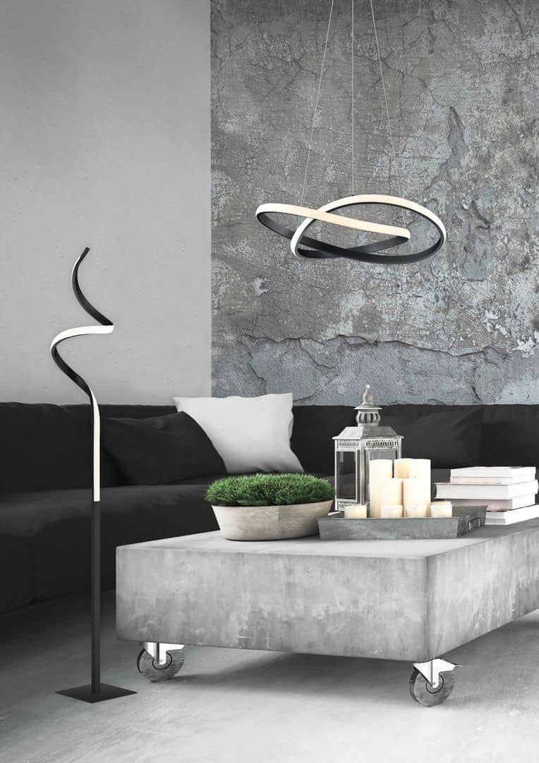LED-Pendelleuchte