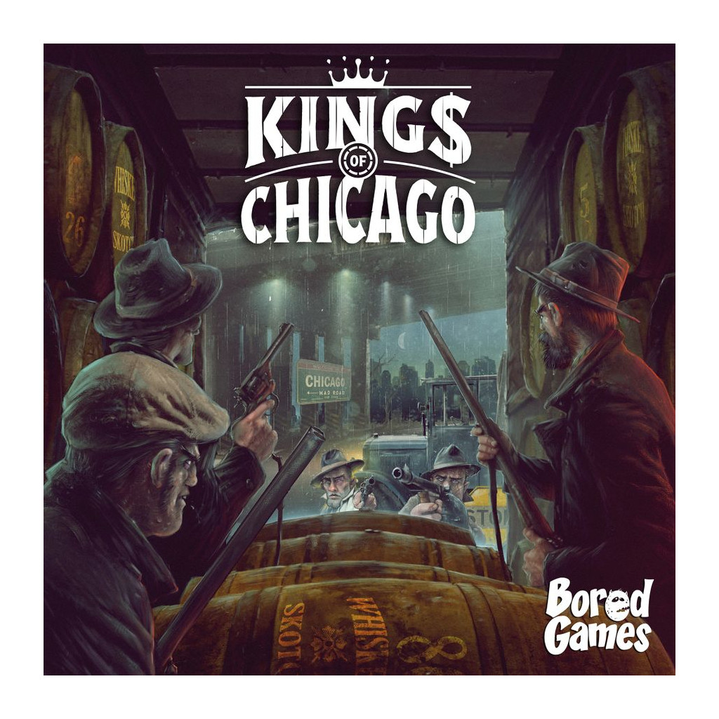 Kings of Chicago