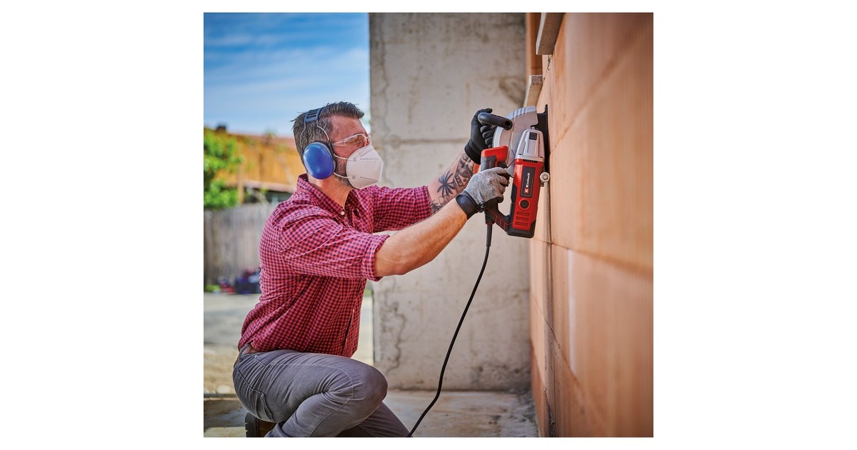 EINHELLMuurfrees TE-MA 1700  (Rood/zwart, 1500 Watt)