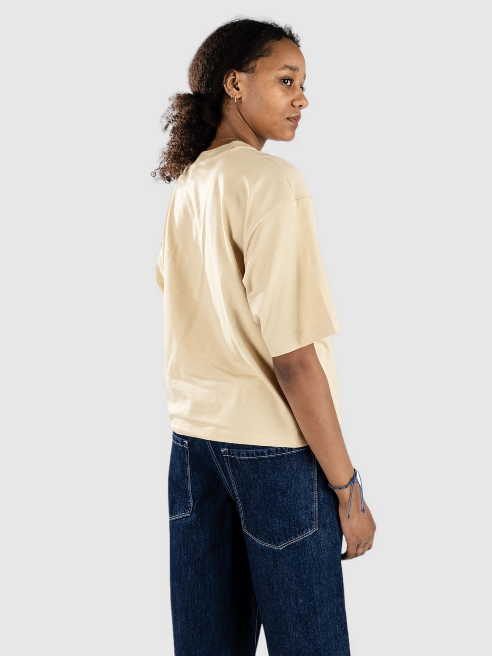 Carhartt WIP Colbert T-Shirt cornsilk