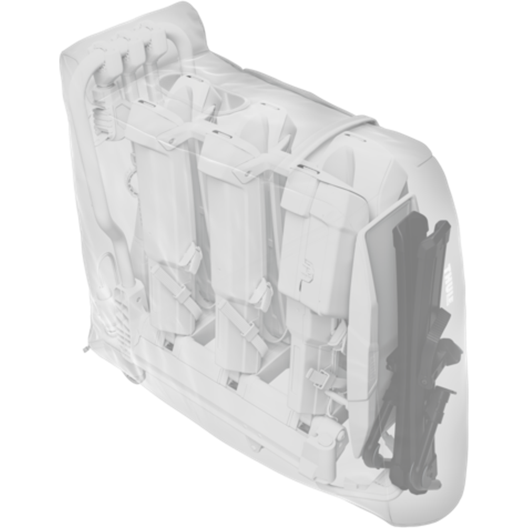 Thule EasyFold 3 945 Opbergtas