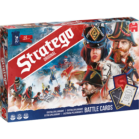 Jumbo Stratego