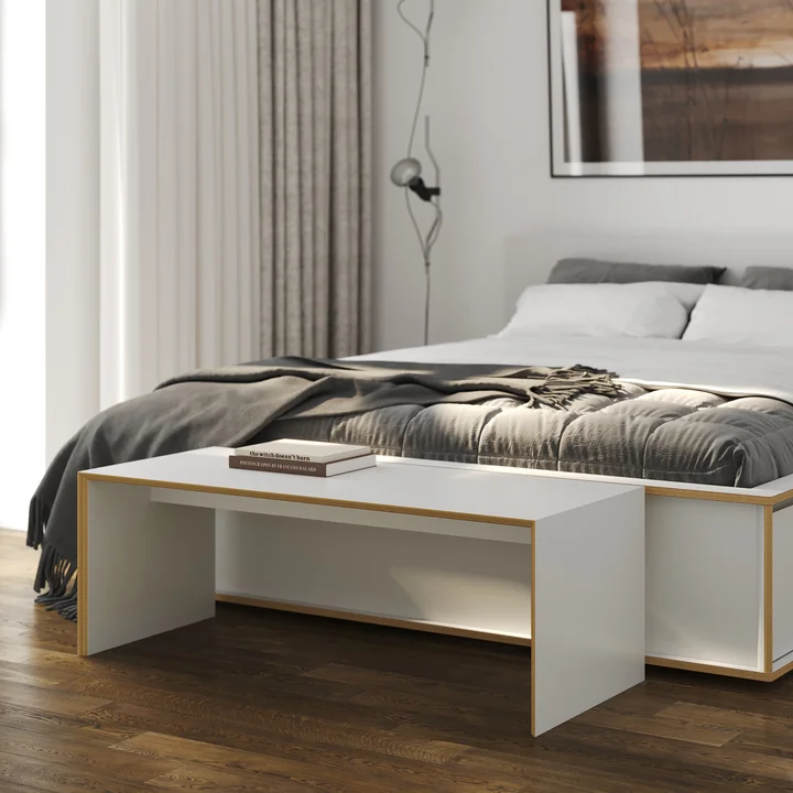 Müller Small Living - Bridge One Sitzbank, anthrazit