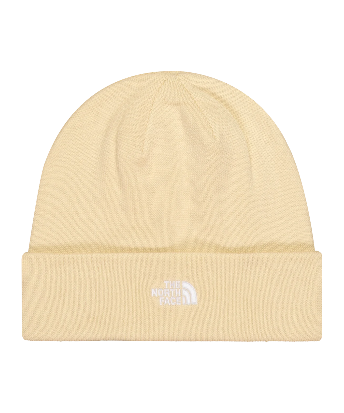 The North Face Norm Beanie Beige