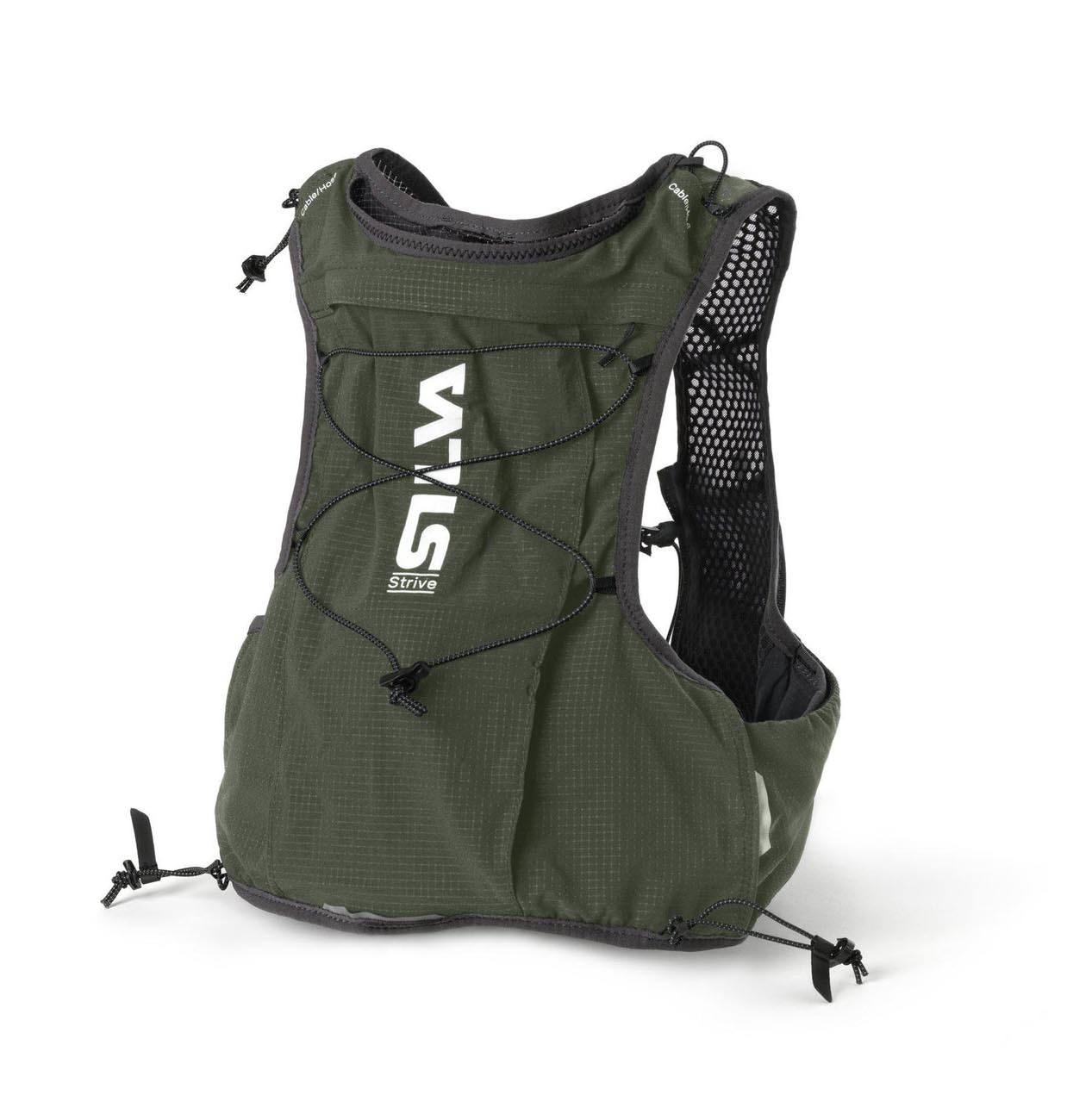Strive 10 Vest Green