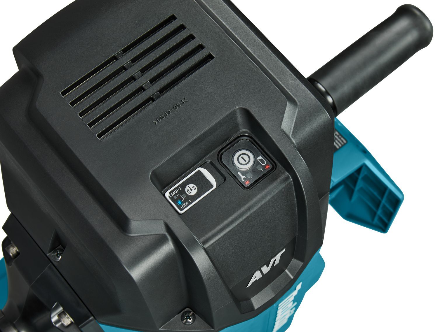 Makita HM004GL402 Accu breekhamer SW28,6 72,8J XGT 2x40V Max 4x 8.0Ah accu in Mbox   trolley
