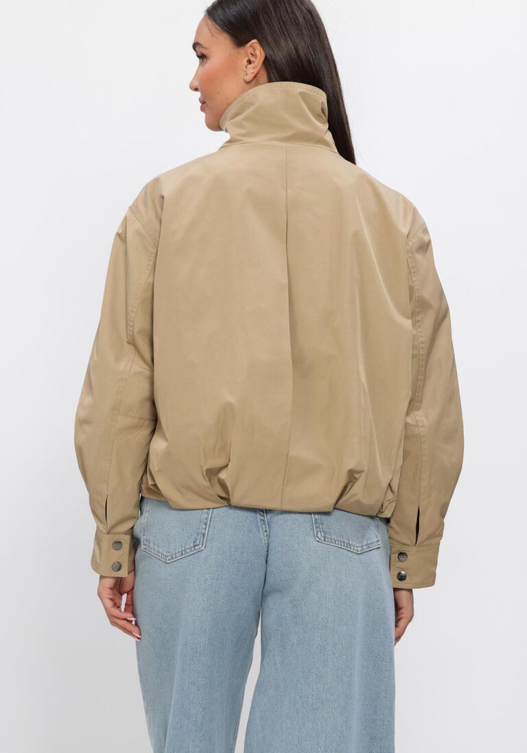 zand co'couture jassen francis balloon jacket