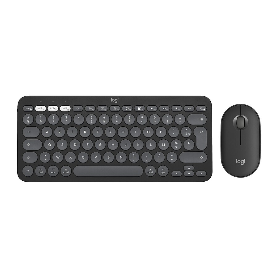 Logitech Pebble 2 Combo for Mac