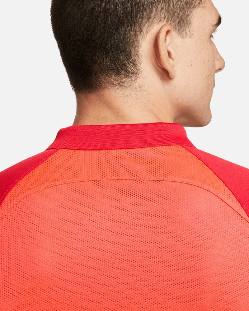 Polo Nike Academy Pro Rouge Crimson pour homme