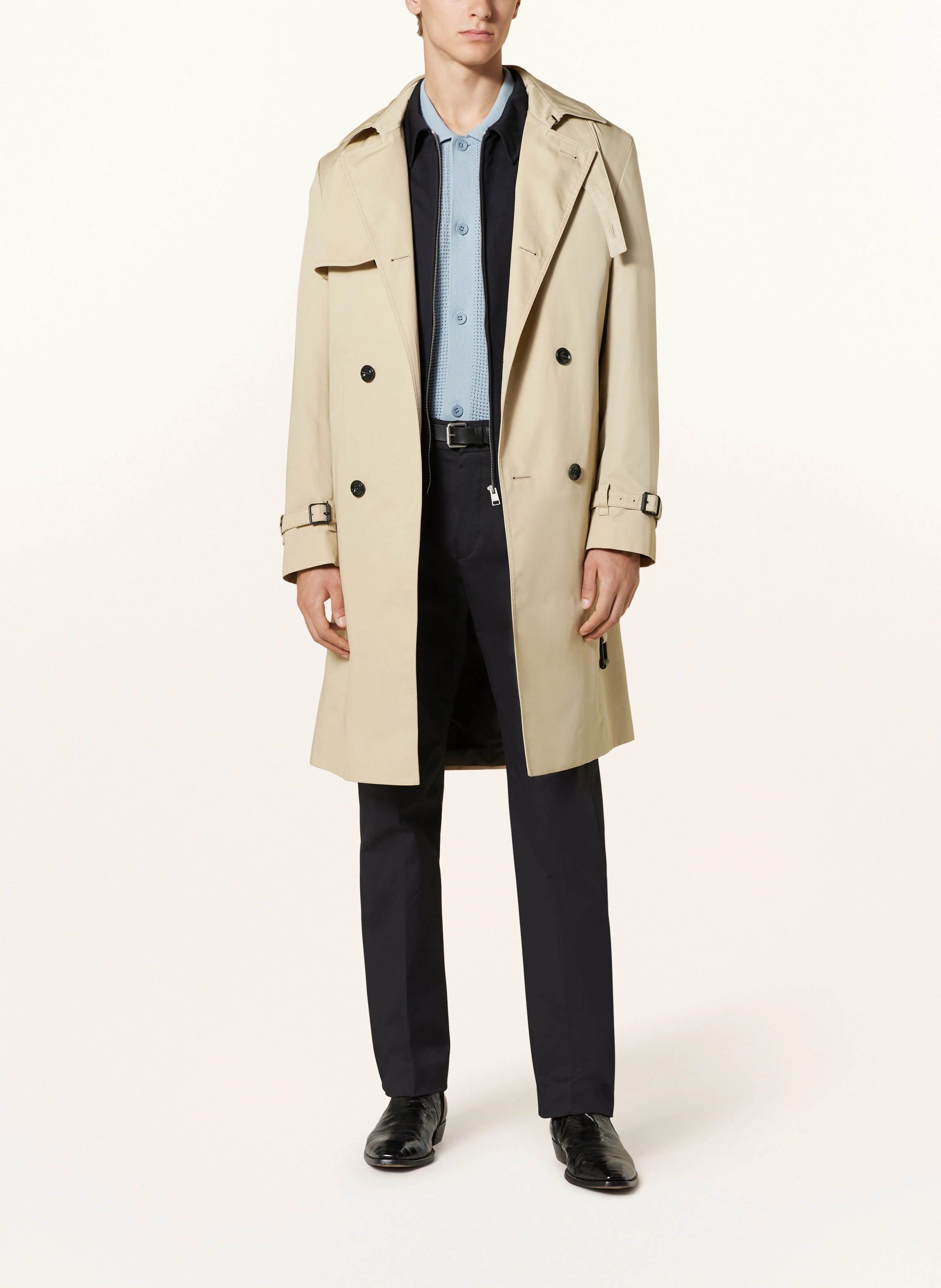 HUGO Trenchcoat MALUKS