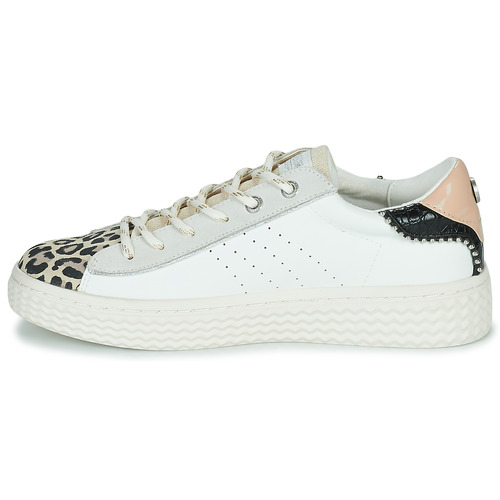 Palladium - pallatempo 02 cvs - BLANC