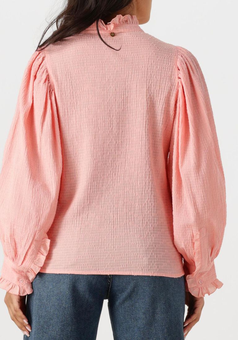 roze antik batik blouses yva blouse