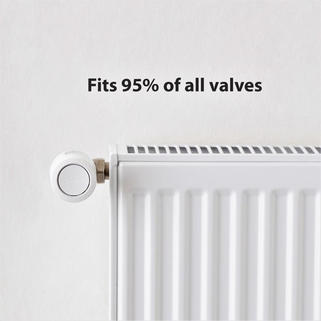 Danfoss - Ally Radiatortermostat