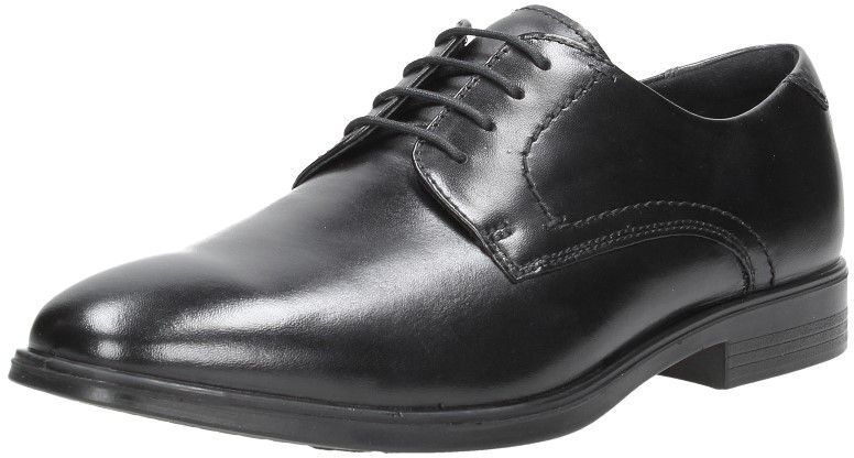 Ecco Melbourne zwart