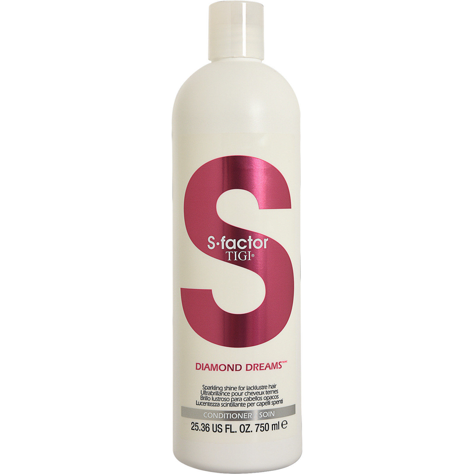 Tigi S-Factor Diamond Dreams Shampoo & Conditioner 2 x 750 ml