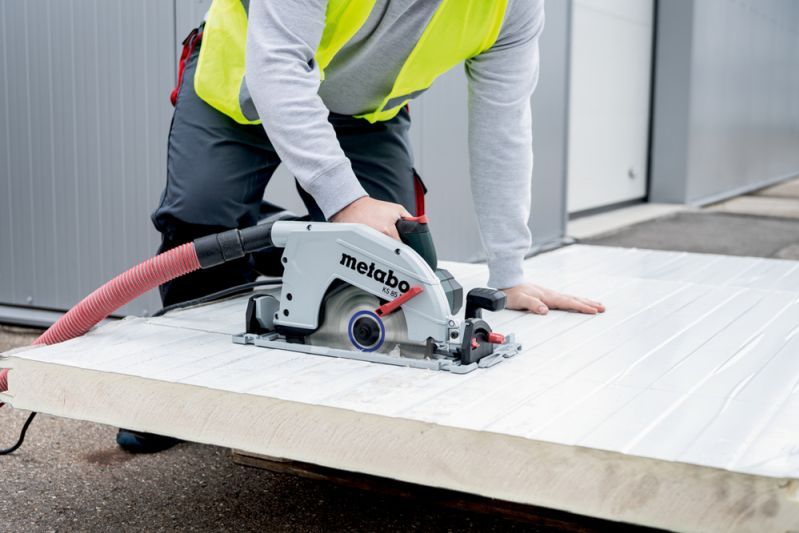 Metabo - 628273000 - Cirkelzaagblad - 165 mm - Metaal - 40 Tanden