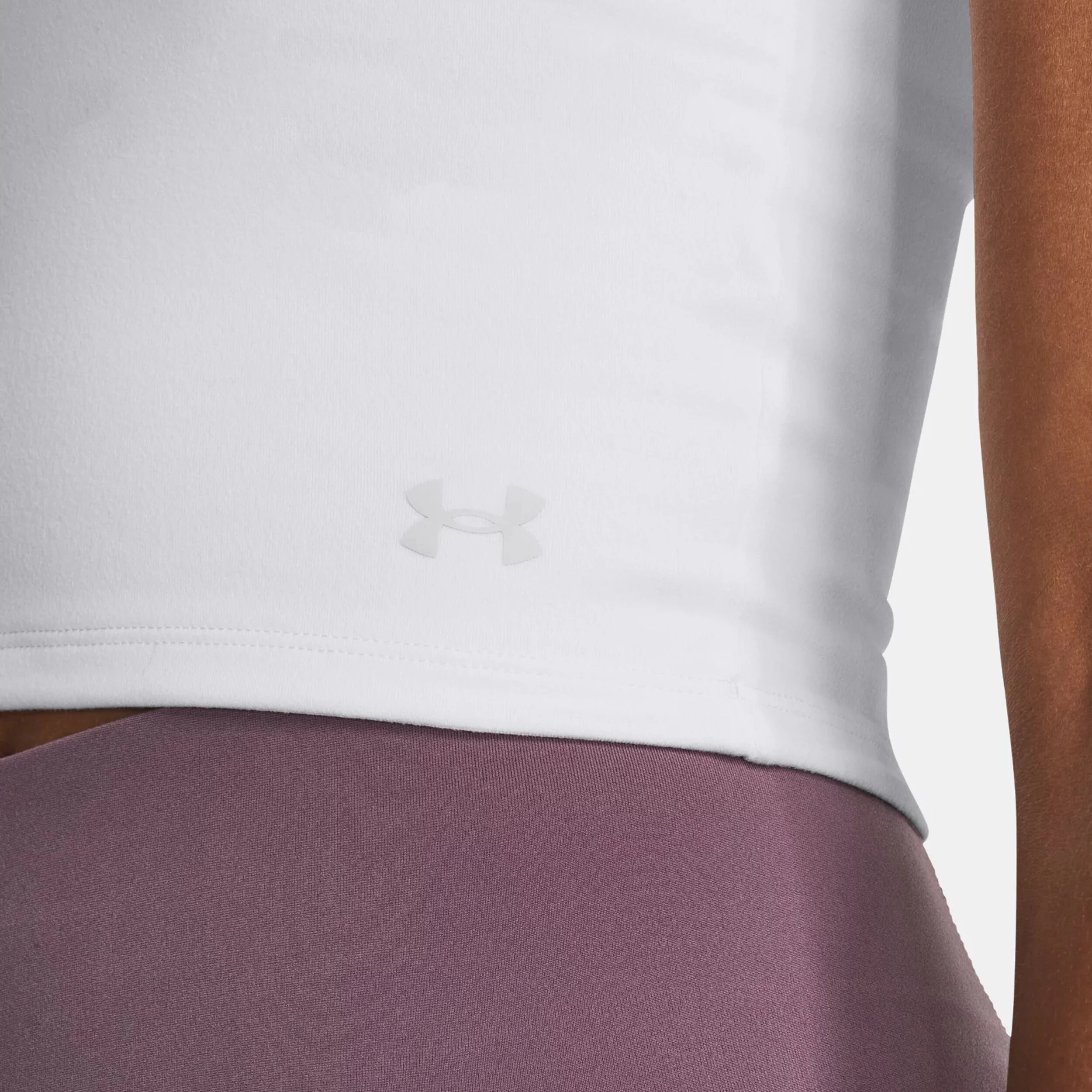 Under Armour Motion Débardeur Tank Top Femmes - Blanc