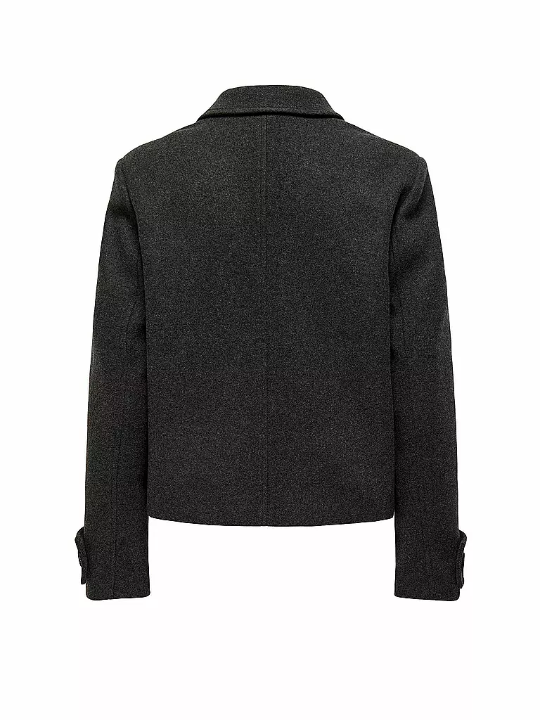 ONLY Jacke ONLFREJA LIFE grau